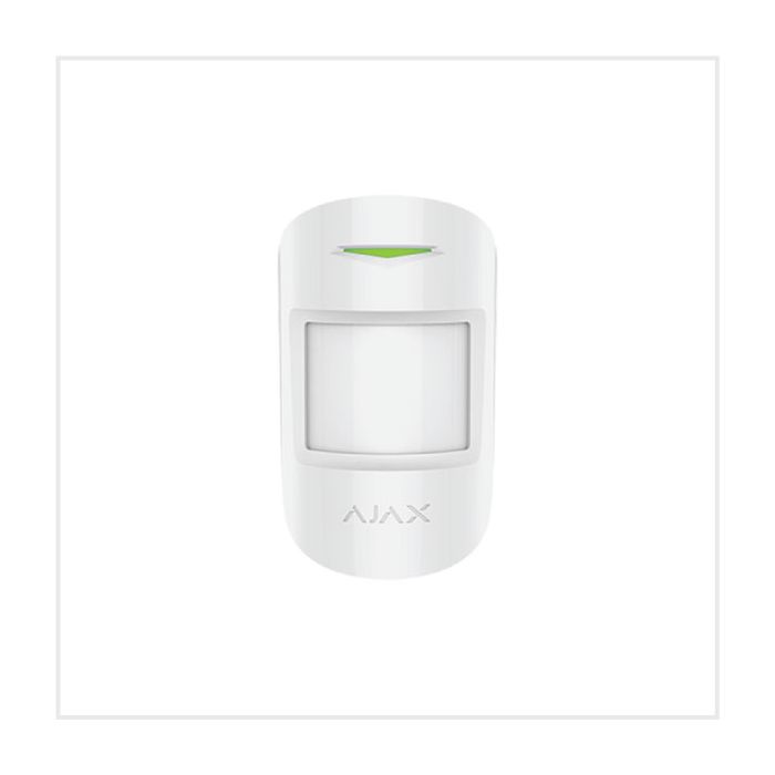 Ajax MotionProtect Plus, 22945.02.WH1