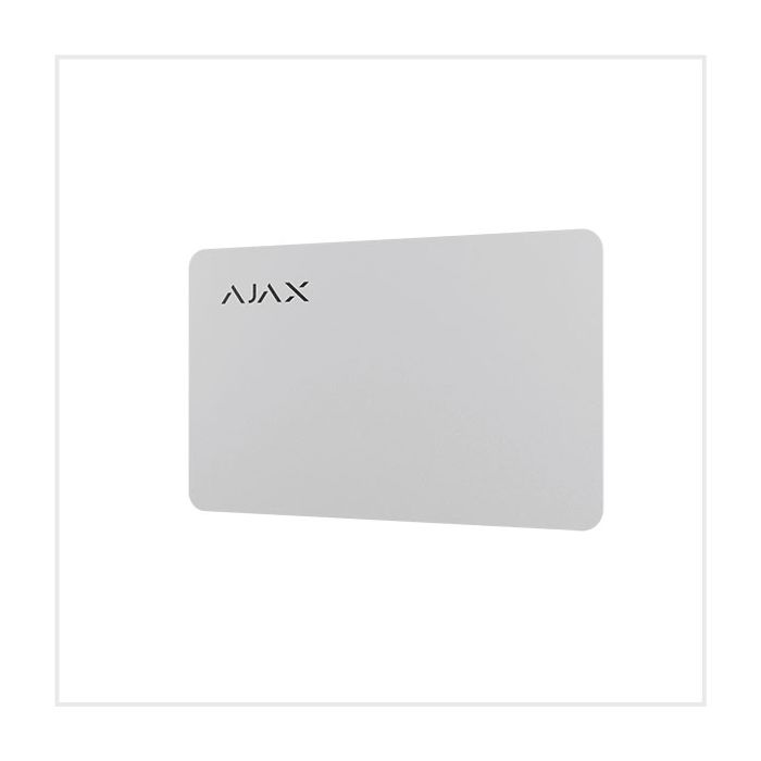 Ajax Pass (100pcs) , 23503.89.WH