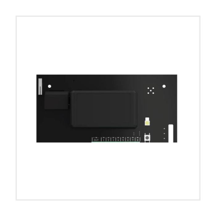 Ajax vhfBridge Lite 8PD (Without Casing), 34900.92.WH1