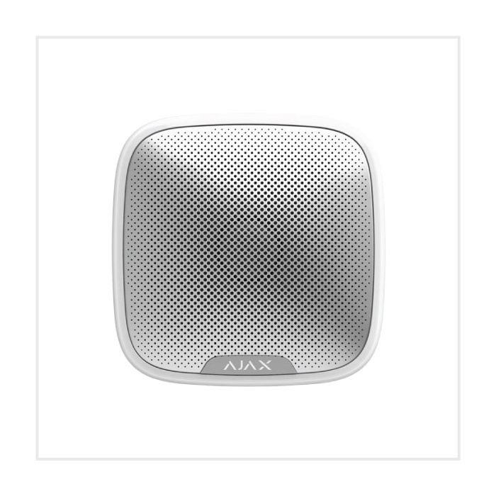 Ajax StreetSiren (8EU) ASP, 38178.07.WH1