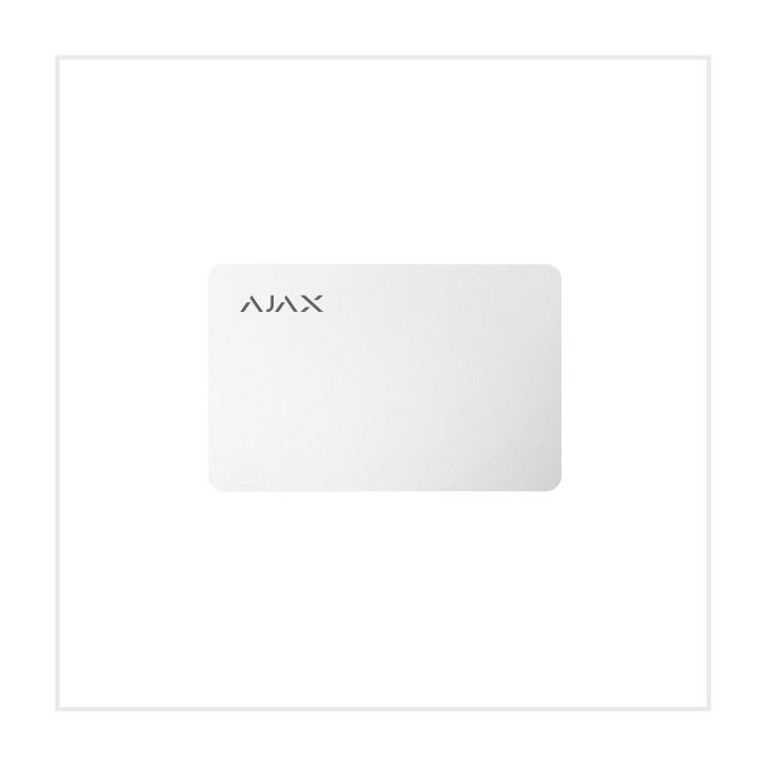 Ajax Pass (3pcs) ASP, 38224.89.WH