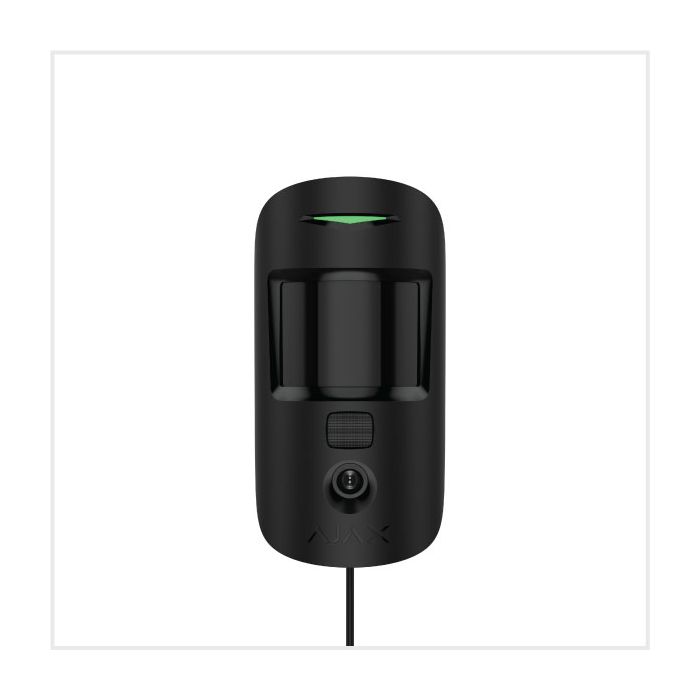 Ajax MotionCam Fibra ASP, 44402.23.BL1