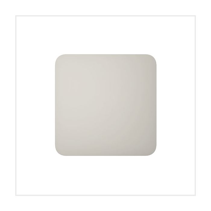 Ajax SoloButton 1-Gang 2 Way 55 Oyster, 46002.144.OY