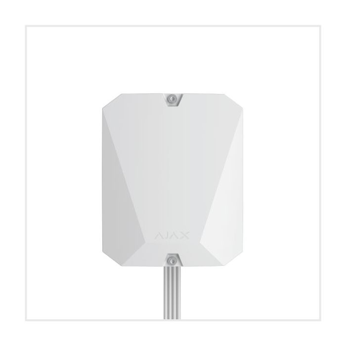 Ajax Hub Hybrid 2G 8PD-ECG, 46722.111.WH1