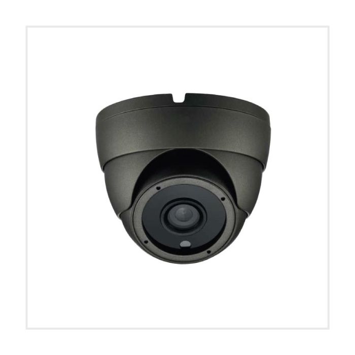 2MP 4-in-1 Fixed Lens Turret Camera with 36pcs (Grey), 4X-TUR-FG36 2MP 4-in-1 Fixed Lens Turret Camera with 36pcs (Grey), 4X-TUR-FG36