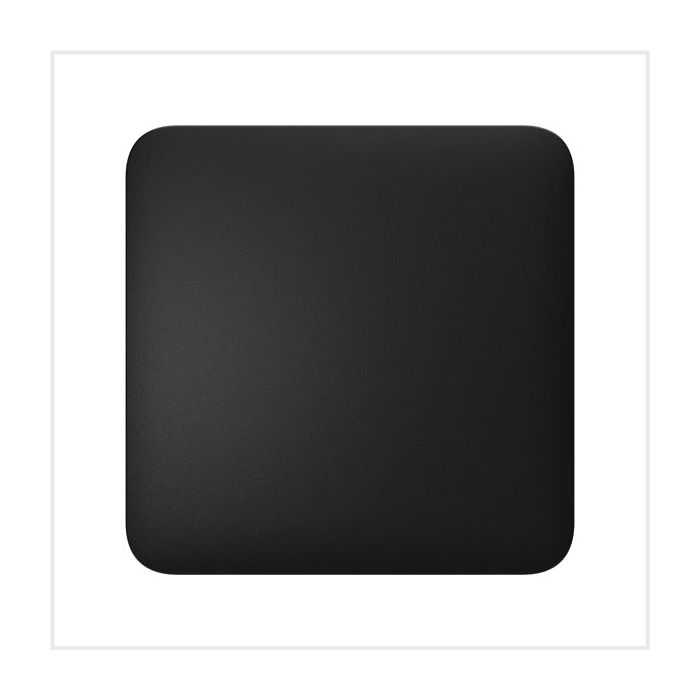 Ajax SoloButton (1-gang/2-way) 55, 52139.144.BL