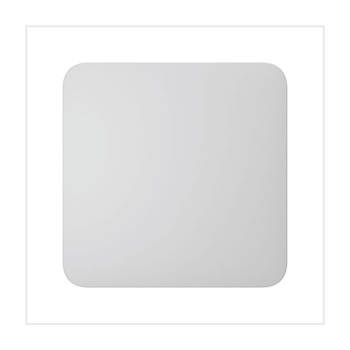 Ajax SoloButton (1-gang/2-way) 55, 52146.144.WH