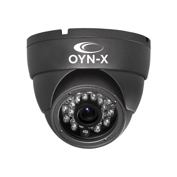 5MP 4-in-1 Fixed Lens Turret Dome CCTV Camera with 24pcs IR, 5X-EYE-FG24 5MP 4-in-1 Fixed Lens Turret Dome CCTV Camera with 24pcs IR, 5X-EYE-FG24