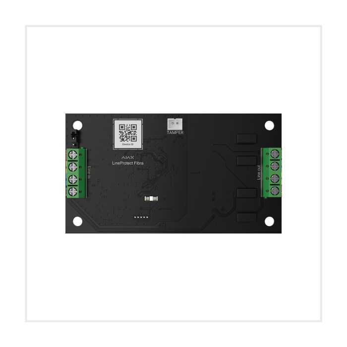 Ajax LineProtect Fibra ASP, 61384.178.NC