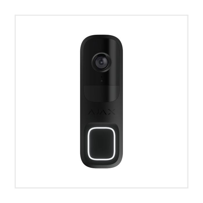 Ajax Doorbell (8EU) ASP, 66391.125.BL1