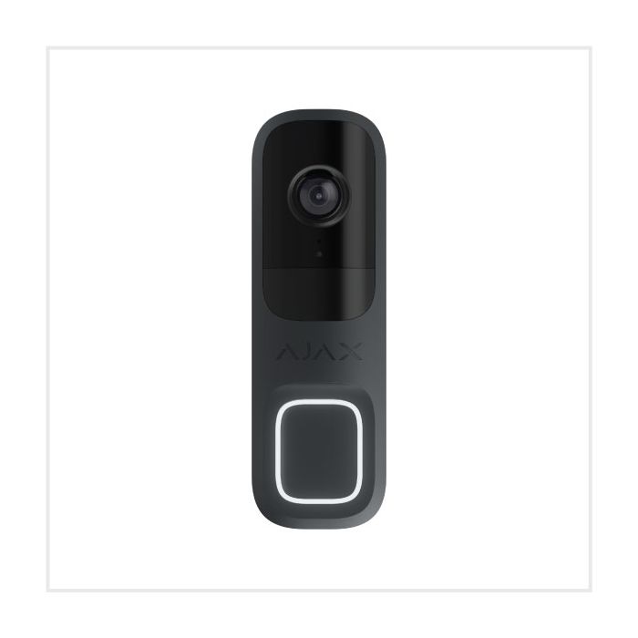 Ajax Doorbell (8EU) ASP, 66392.125.GP1