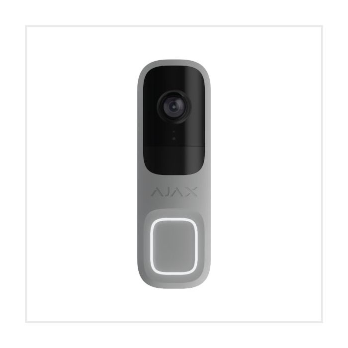 Ajax Doorbell (8EU) ASP, 66393.125.GR1