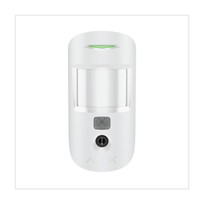 Superior Ajax MotionCam (PhOD) Jeweller (8PD), 67729.120.WH1