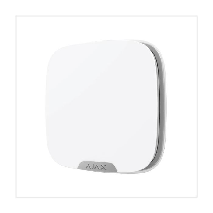 Superior Ajax StreetSiren DoubleDeck (8PD), 70226.61.WH1