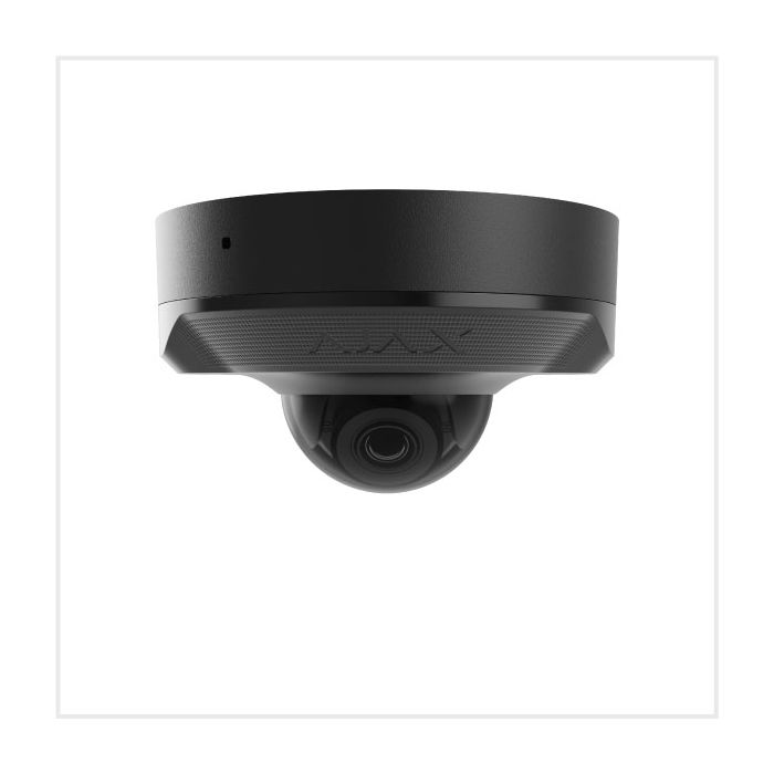 Ajax DomeCam Mini (5 MP/4 mm) (8EU) ASP, 76021.214.BL1