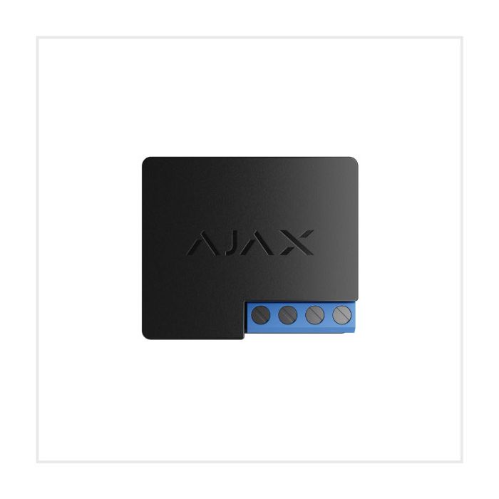 Ajax WallSwitch (8EU) ASP, 38189.13.BL1