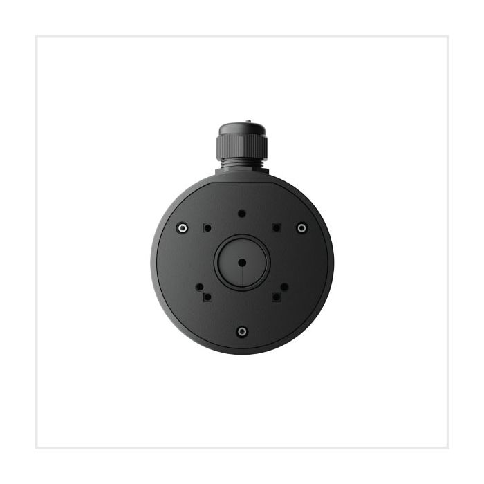 Ajax JunctionBox (118) ASP Black, 88882.234.BL