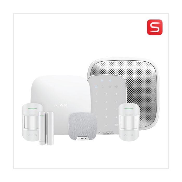 Ajax Kit 5 S, 90771.246.WH1