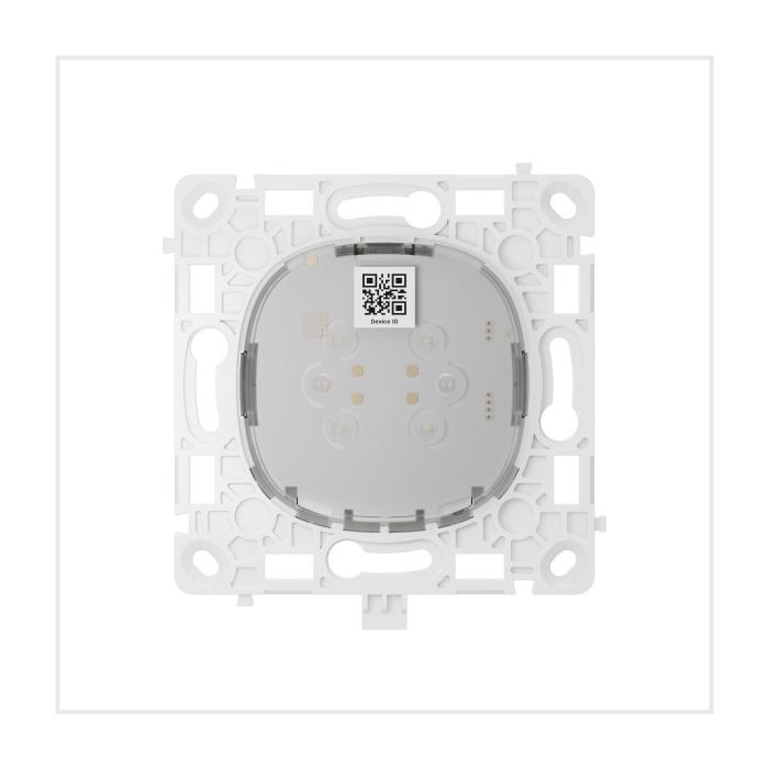 Ajax LightCore (2-gang/2-way) 55 (8EU) GB, 95313.142.NC
