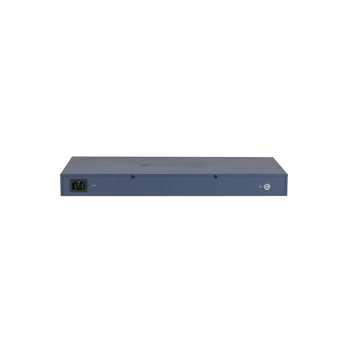 Dahua 24-Port Gigabit PoE+ Switch with Cloud Management., DH-CS4226-24ET-240-V2