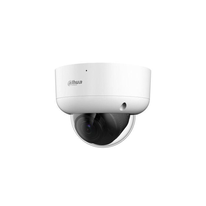 Dahua 5MP Vandal-proof IR Dome Camera with 2.7-13.5mm Motorized Varifocal Lens., DH-HAC-HDBW1500RAP-Z-A-27135-S3-DIP