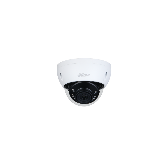 Dahua 5MP Vandal-proof IR Dome Camera with 3.6mm Fixed Lens., DH-HAC-HDBW2501EP-0360B-S2 Dahua 5MP Vandal-proof IR Dome Camera with 3.6mm Fixed Lens., DH-HAC-HDBW2501EP-0360B-S2
