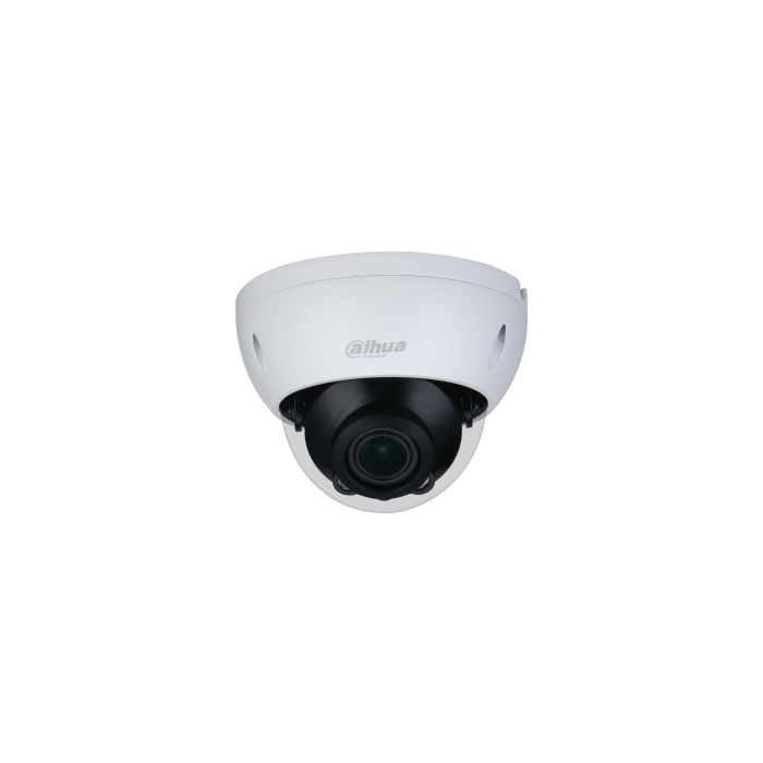 Dahua 5MP Vandal-proof IR Dome Camera with 2.7-13.5mm Motorized Varifocal Lens., DH-HAC-HDBW2501RP-Z-27135-S2