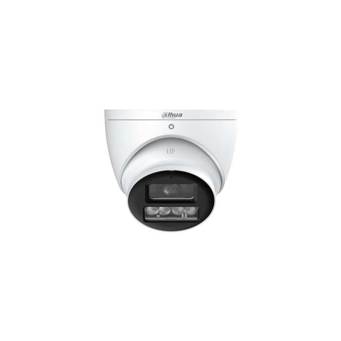 Dahua IR Eyeball Camera with 2.80mm Fixed Lens., DH-HAC-HDW1239TP-A-LED-0280B-S3
