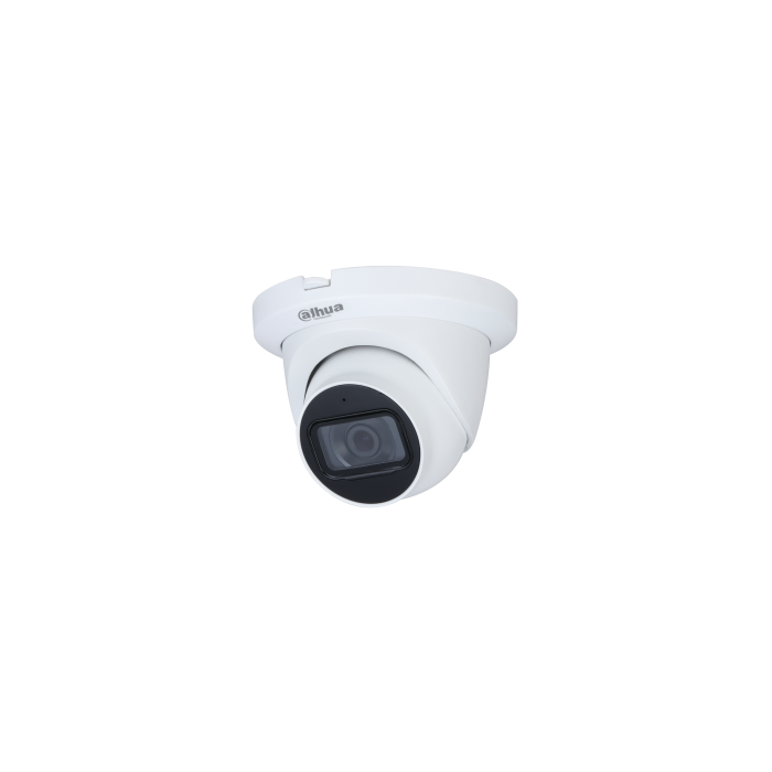 Dahua IR Eyeball Camera with 2.80mm Fixed Lens., DH-HAC-HDW1500TLMQP-A-0280B-S2-Grey
