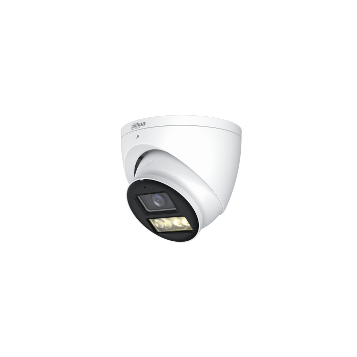 Dahua 5MP IR Eyeball Camera with 2.8mm Fixed Lens., DH-HAC-HDW1509TP-A-LED-0280B-S3