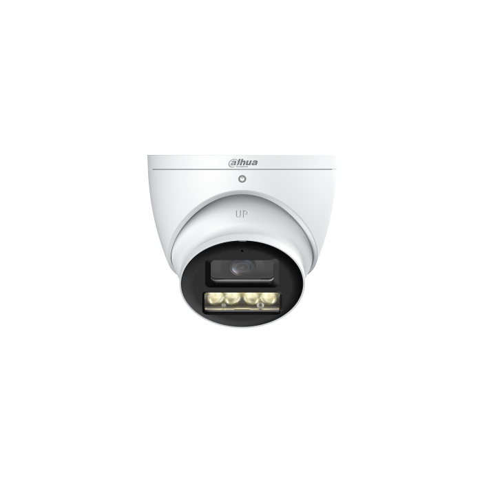 Dahua 5MP IR Eyeball Camera with 3.6mm Fixed Lens., DH-HAC-HDW1509TP-A-LED-0360B-S3 Dahua 5MP IR Eyeball Camera with 3.6mm Fixed Lens., DH-HAC-HDW1509TP-A-LED-0360B-S3