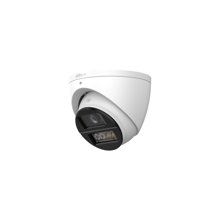 Dahua 4MP IR Eyeball Camera with 3.60mm Fixed Lens., DH-HAC-HDW1549XMP-IL-A-PRO-0360B-DIP-UK