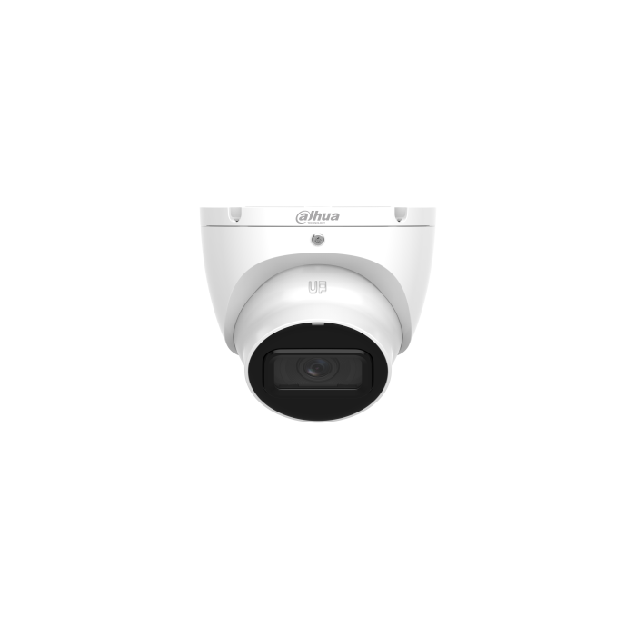 Dahua IR Eyeball Camera with 2.8mm Fixed Lens., DH-HAC-HDW1801TLMP-A-0280B-S3-DIP
