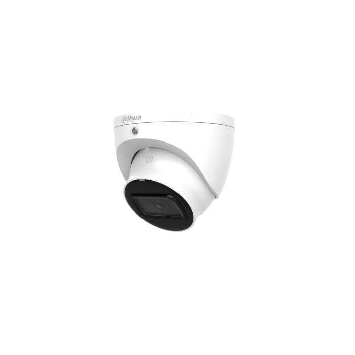 Dahua IR Eyeball Camera with 3.6mm Fixed Lens., DH-HAC-HDW1801TLMP-A-0360B-S3-DIP