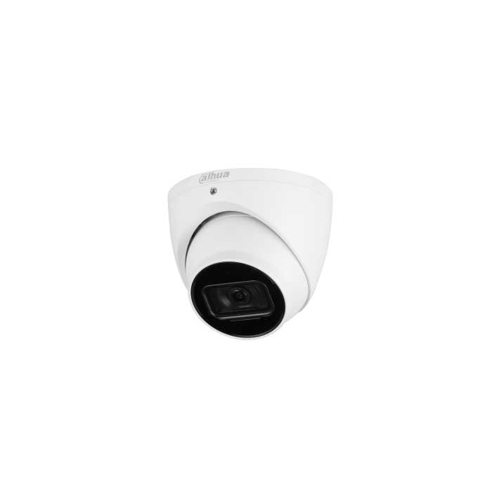 Dahua IR Eyeball Camera with 6mm Fixed Lens., DH-HAC-HDW1801TP-A-0600B-S3-DIP