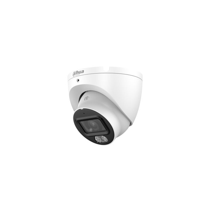 Dahua IR Eyeball Camera with 2.80mm Fixed Lens., DH-HAC-HDW1809TLMP-A-LED-0280B-S2-DIP Dahua IR Eyeball Camera with 2.80mm Fixed Lens., DH-HAC-HDW1809TLMP-A-LED-0280B-S2-DIP