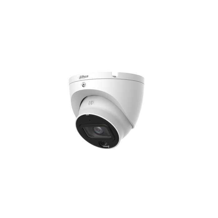 Dahua IR Eyeball Camera with 2.8mm Fixed Lens., DH-HAC-HDW1809TLMP-A-LED-0280B
