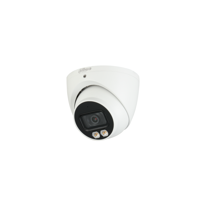 Dahua IR Eyeball Camera with 2.80mm Fixed Lens., DH-HAC-HDW2509TP-A-LED-0280B-DIP