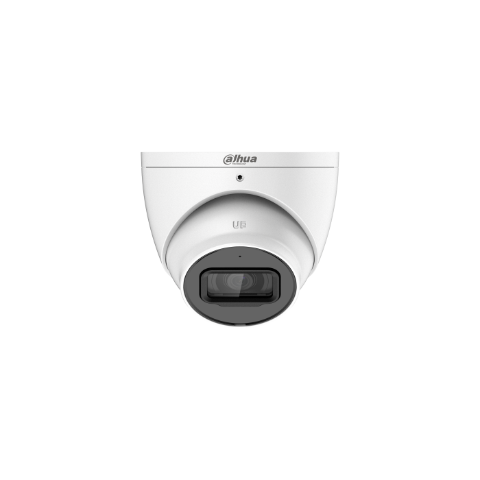 Dahua IR Eyeball Camera with 2.80mm Fixed Lens., DH-HAC-HDW2802TP-A-0280B-S2-DIP