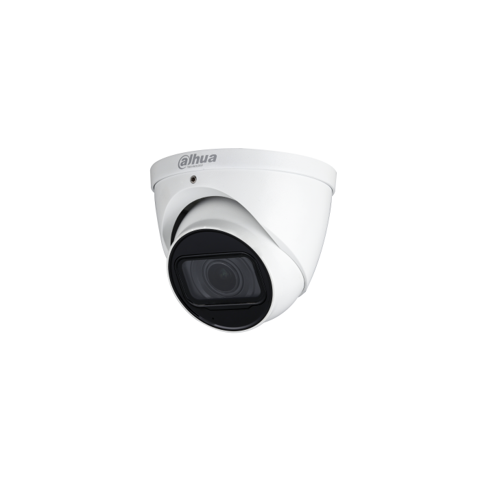 Dahua IR Eyeball Camera with 2.7-13.5mm Motorized Varifocal Lens., DH-HAC-HDW2802TP-Z-A-DP-27135-S2-DIP
