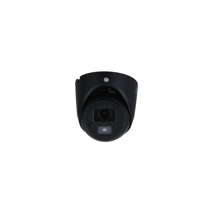 Dahua IR Eyeball Camera with 2.8mm Fixed Lens., DH-HAC-HDW3200GP-M-0280B-S5-Black Dahua IR Eyeball Camera with 2.8mm Fixed Lens., DH-HAC-HDW3200GP-M-0280B-S5-Black