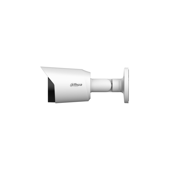 Dahua Bullet Camera with 2.80mm Fixed Lens., DH-HAC-HFW1200TP-A-0280B-S6