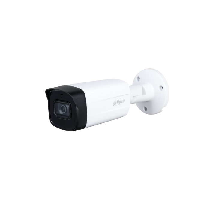 Dahua 5MP Bullet Camera with 2.8mm Fixed Lens., DH-HAC-HFW1500THP-I8-A-0280B-S3-DIP Dahua 5MP Bullet Camera with 2.8mm Fixed Lens., DH-HAC-HFW1500THP-I8-A-0280B-S3-DIP