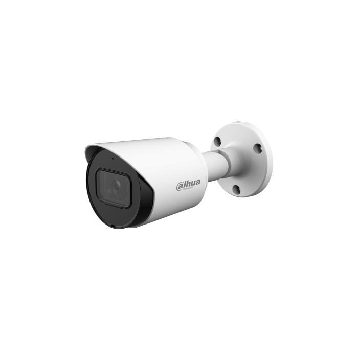 Dahua 5MP Bullet Camera with 3.6mm Fixed Lens., DH-HAC-HFW1500TP-A-0360B-S3-DIP