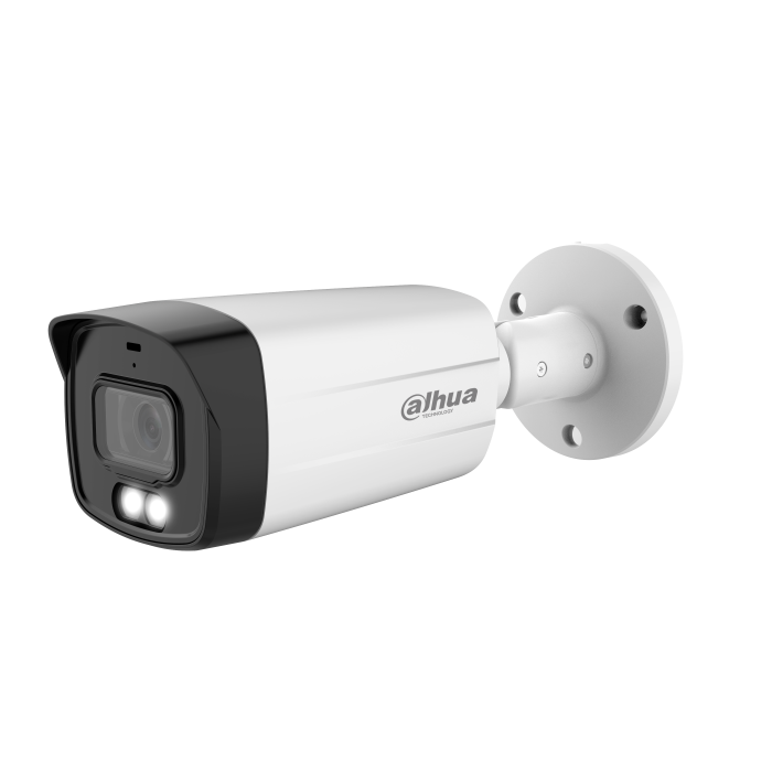 Dahua Smart Dual Light Bullet Camera with 3.6mm Fixed Lens., DH-HAC-HFW1509TMP-IL-A-0360B-S2