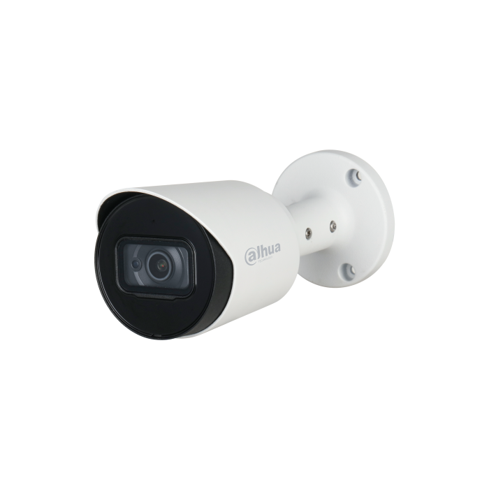 Dahua Bullet Camera with 2.8mm Fixed Lens., DH-HAC-HFW1800TP-A-0280B