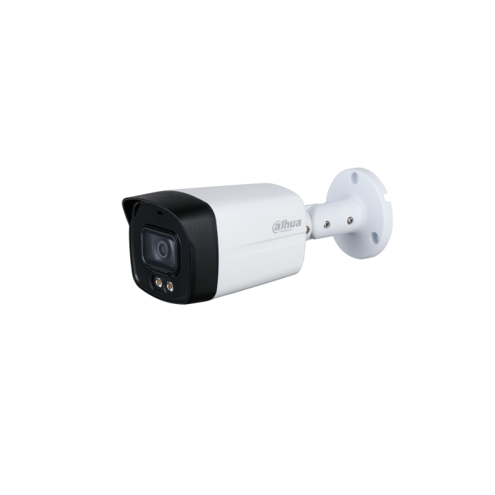 Dahua HDCVI Bullet Camera with 3.6mm Fixed Lens., DH-HAC-HFW1809TLMP-A-LED-0360B Dahua HDCVI Bullet Camera with 3.6mm Fixed Lens., DH-HAC-HFW1809TLMP-A-LED-0360B