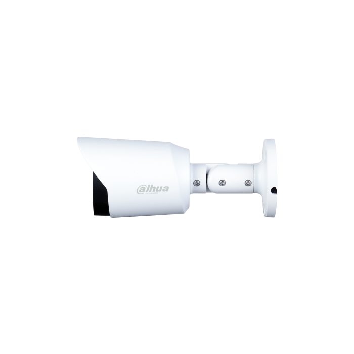 Dahua Bullet Camera with 2.8mm Fixed Lens featuring 24/7 color imaging and white light LED illumination., DH-HAC-HFW1809TP-A-LED-0280B Dahua Bullet Camera with 2.8mm Fixed Lens featuring 24/7 color imaging and white light LED illumination., DH-HAC-HFW1809TP-A-LED-0280B