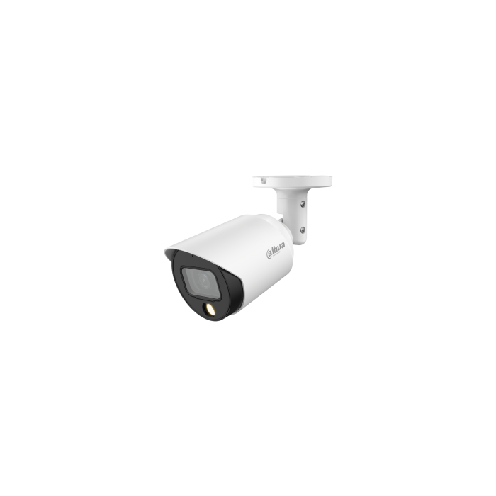 Dahua Bullet Camera with 3.6mm Fixed Lens., DH-HAC-HFW1809TP-A-LED-0360B