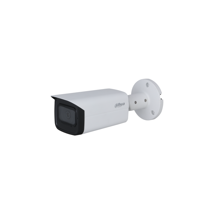 Dahua Bullet Camera with 3.6mm Fixed Lens., DH-HAC-HFW2501TUP-A-0360B-S2-Black